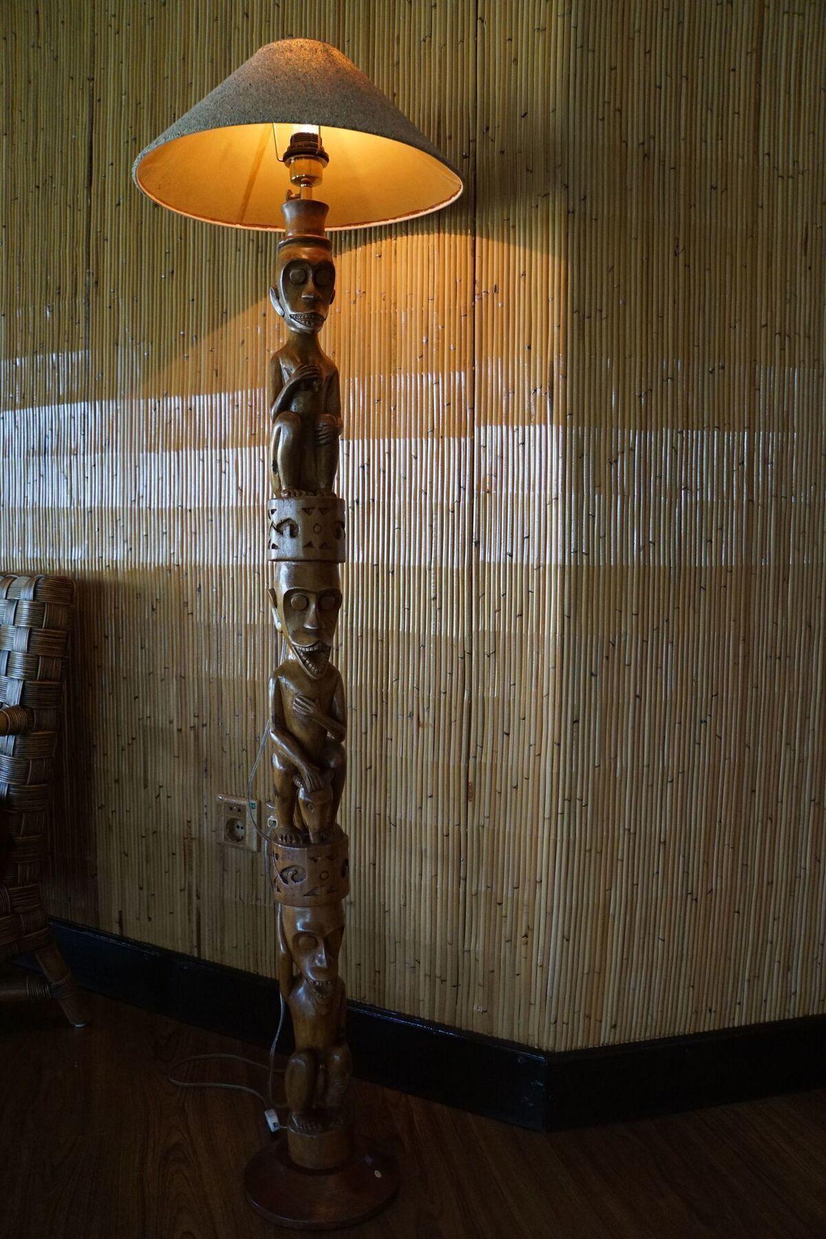 Samboja Lodge 巴厘巴板 外观 照片