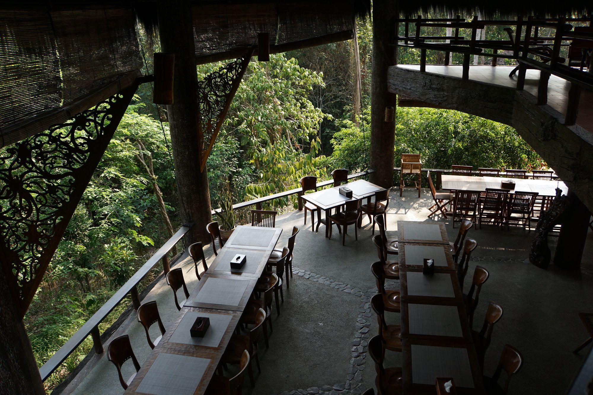Samboja Lodge 巴厘巴板 外观 照片