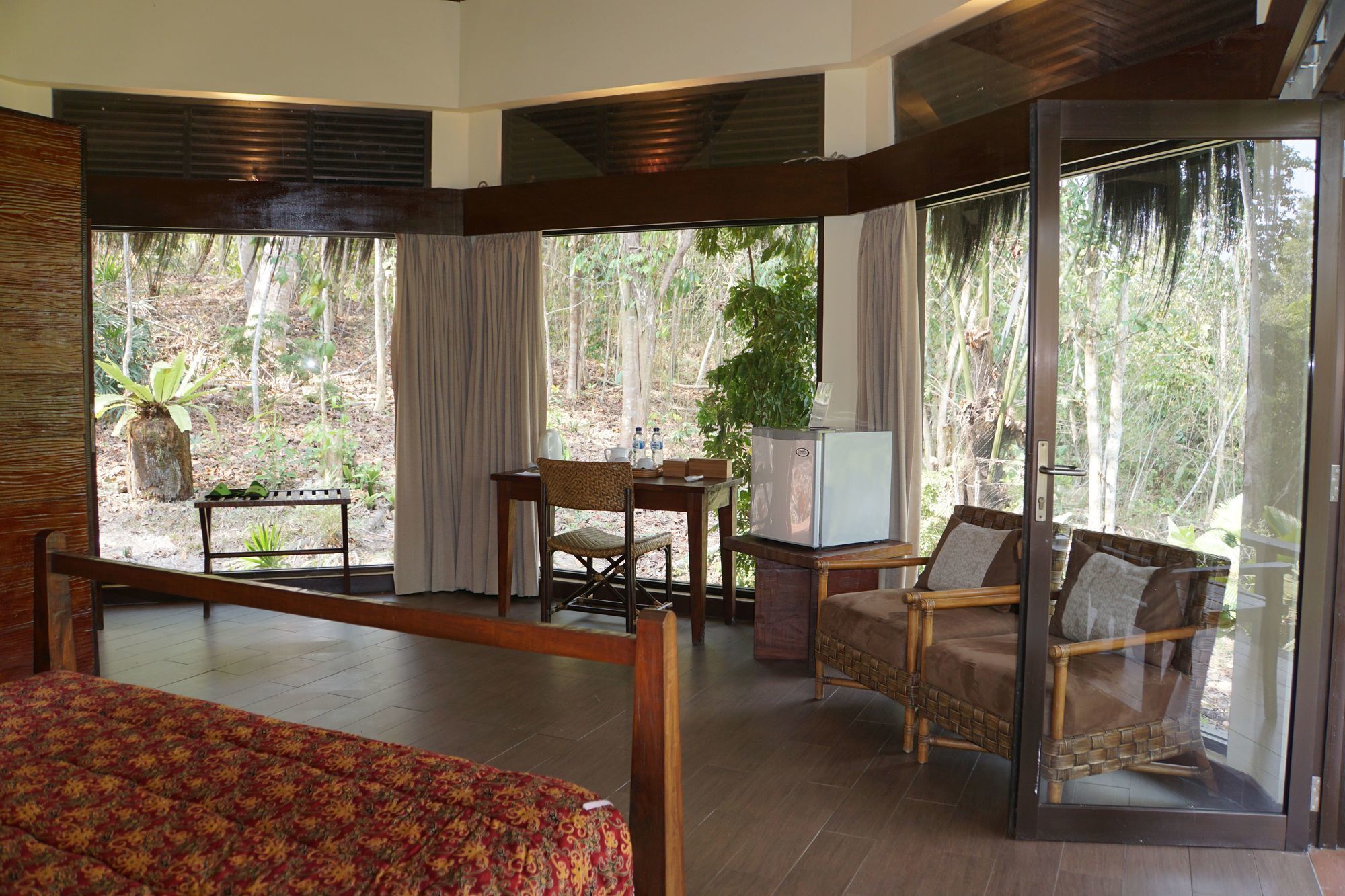 Samboja Lodge 巴厘巴板 外观 照片