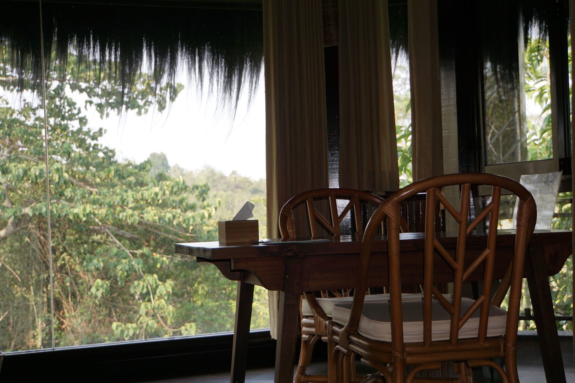 Samboja Lodge 巴厘巴板 外观 照片