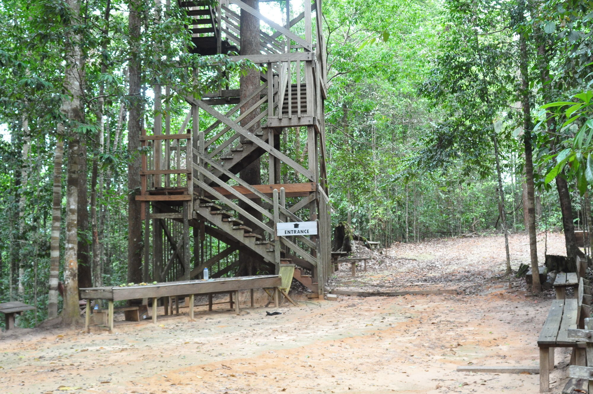 Samboja Lodge 巴厘巴板 外观 照片