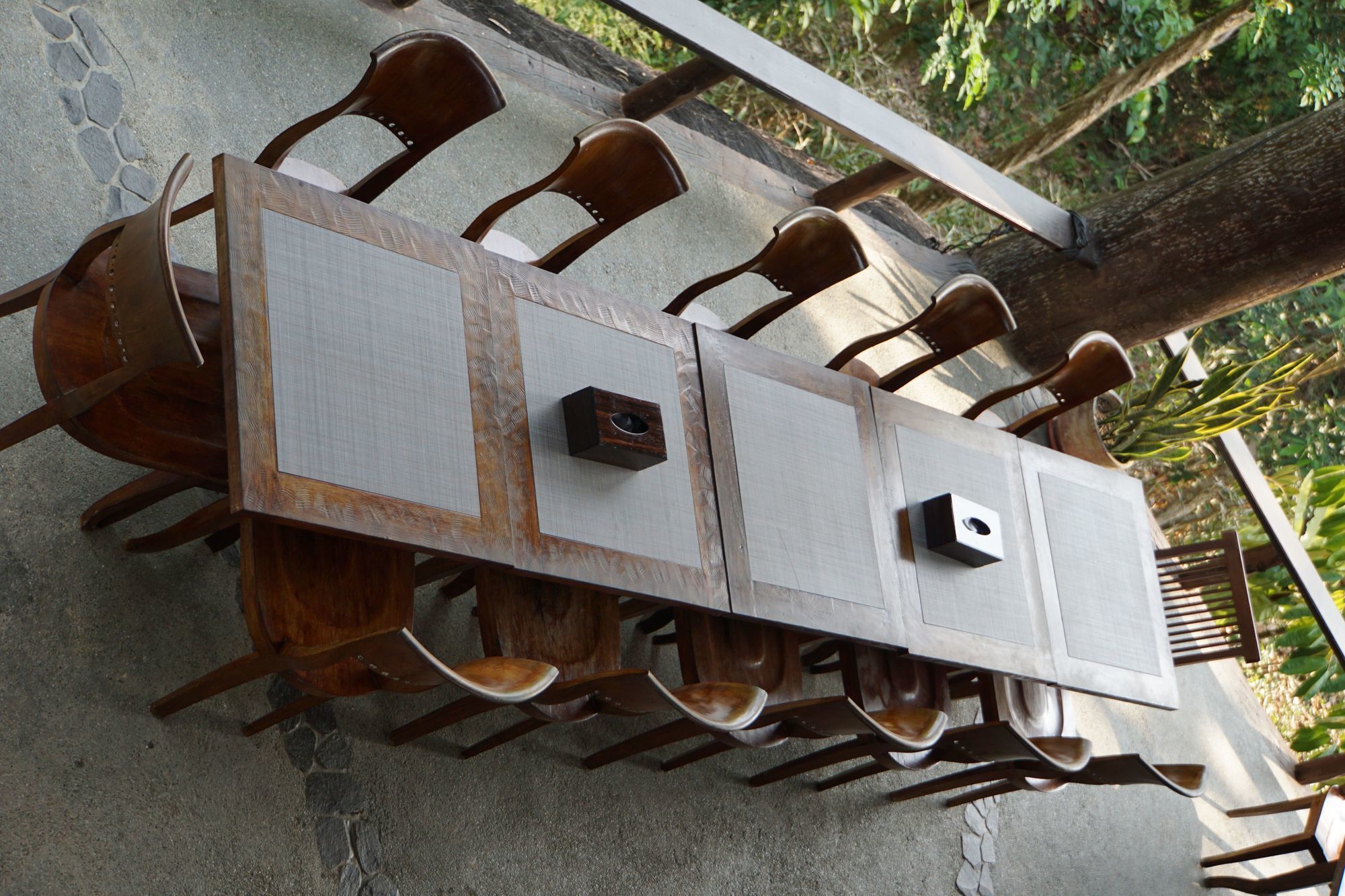 Samboja Lodge 巴厘巴板 外观 照片