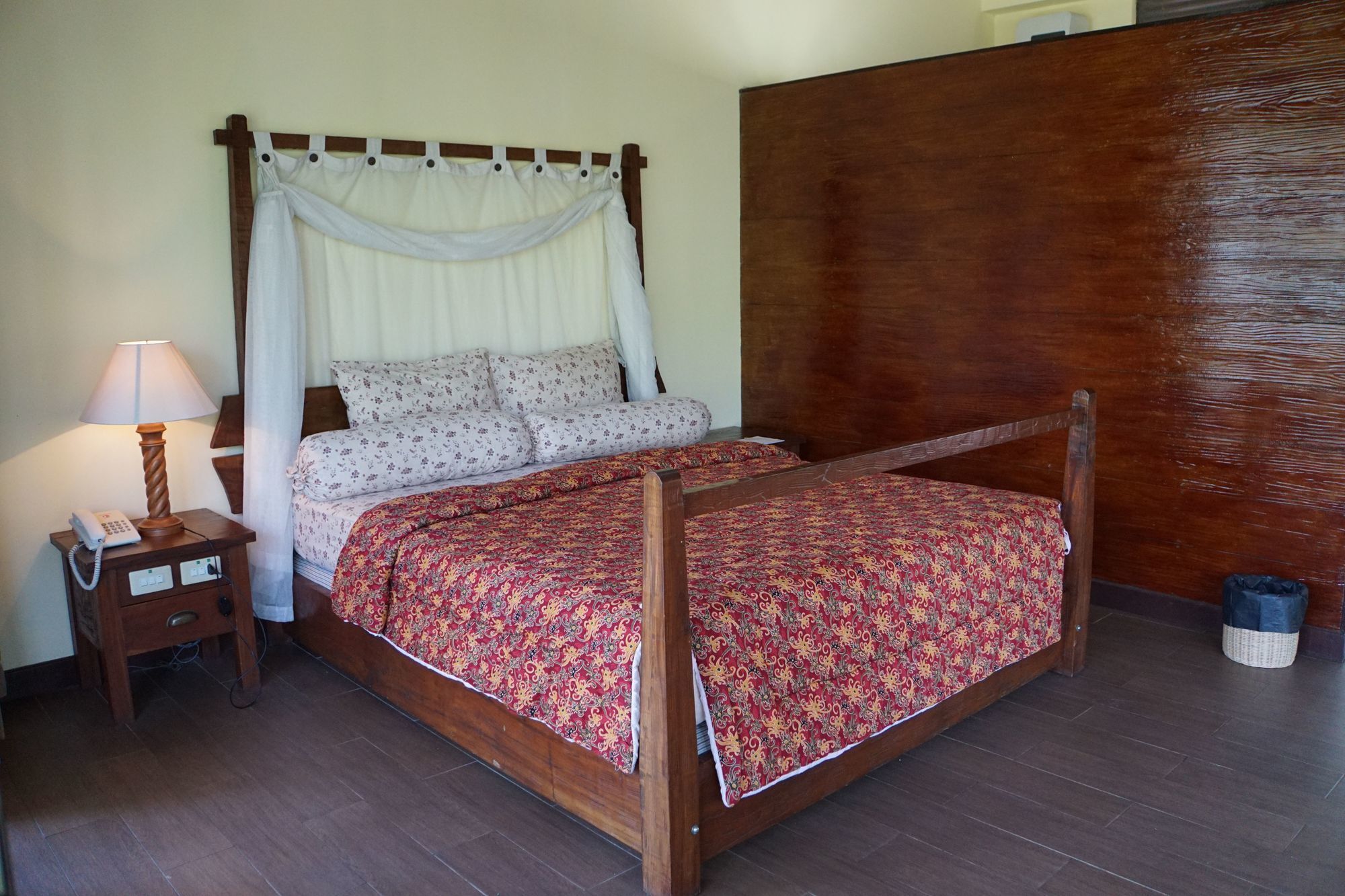 Samboja Lodge 巴厘巴板 外观 照片