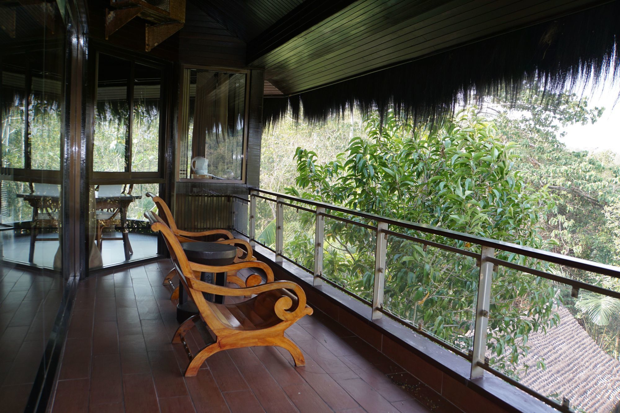 Samboja Lodge 巴厘巴板 外观 照片