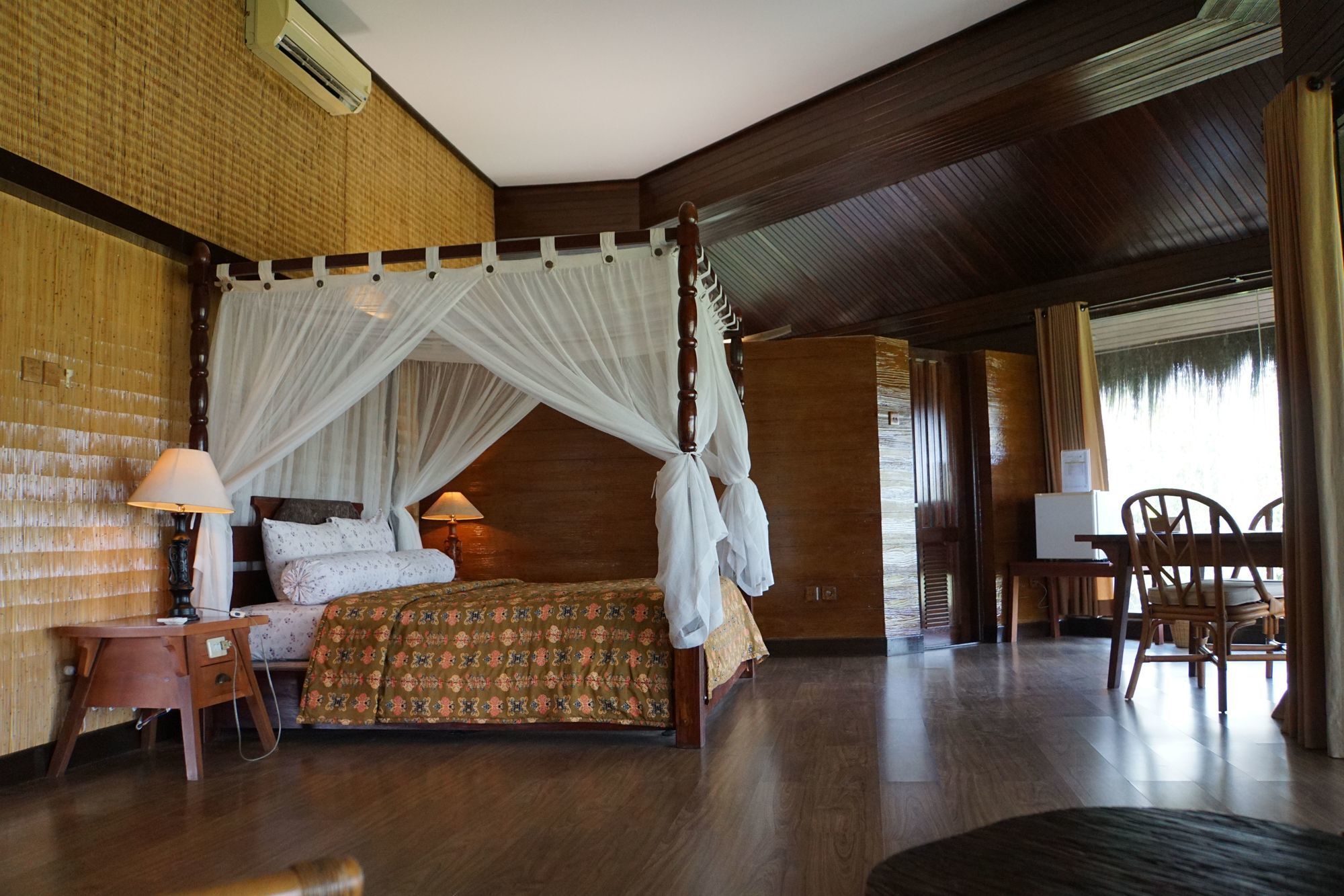 Samboja Lodge 巴厘巴板 外观 照片