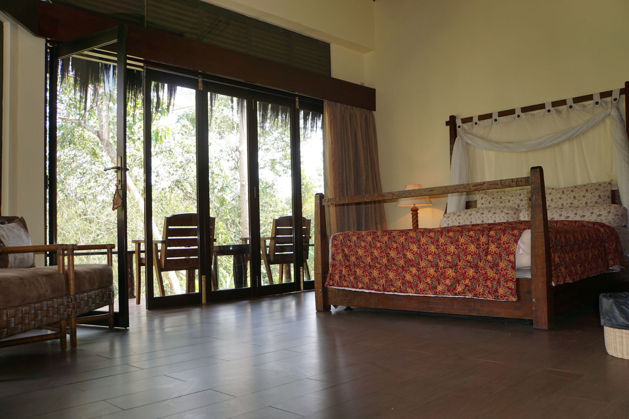 Samboja Lodge 巴厘巴板 外观 照片