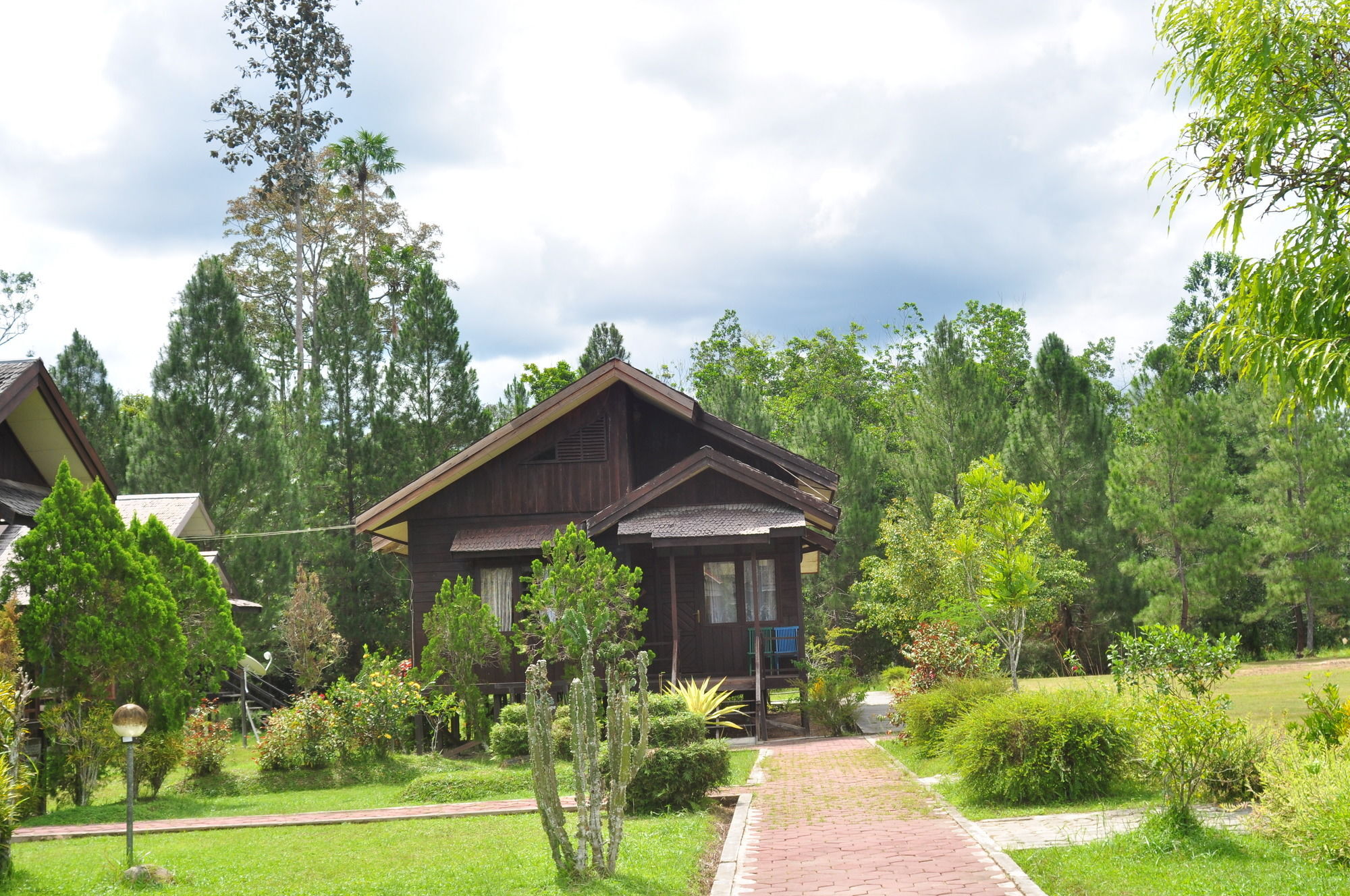 Samboja Lodge 巴厘巴板 外观 照片