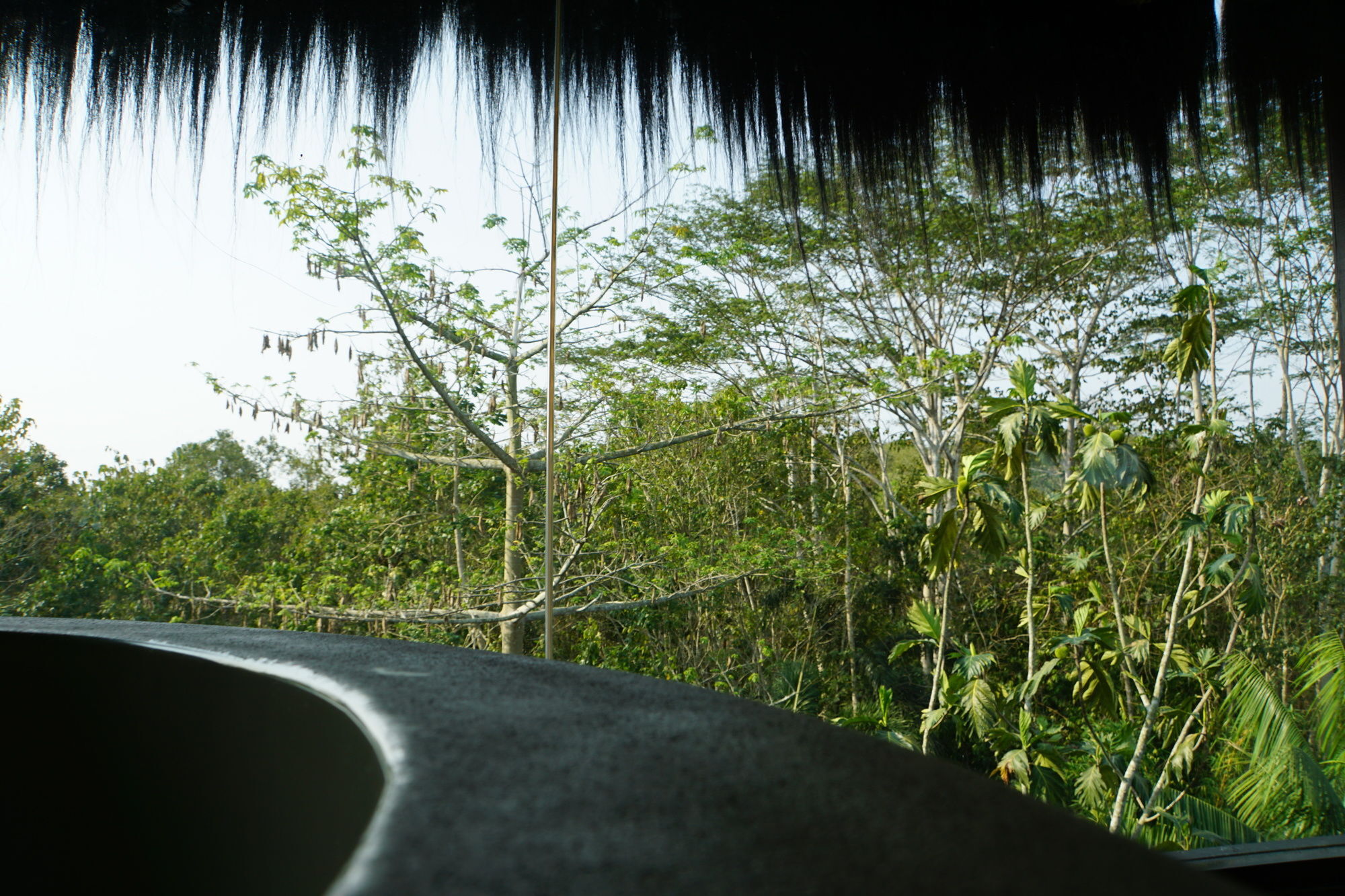 Samboja Lodge 巴厘巴板 外观 照片
