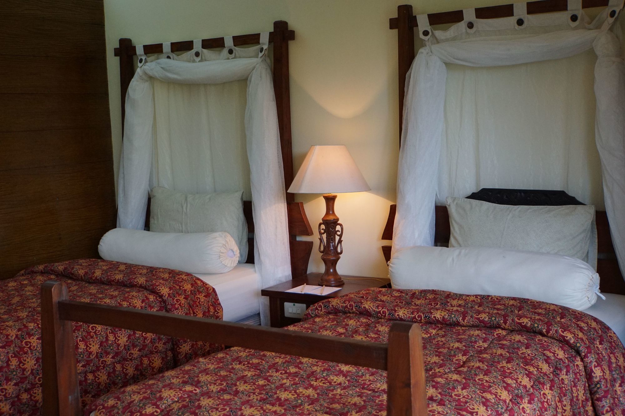Samboja Lodge 巴厘巴板 外观 照片