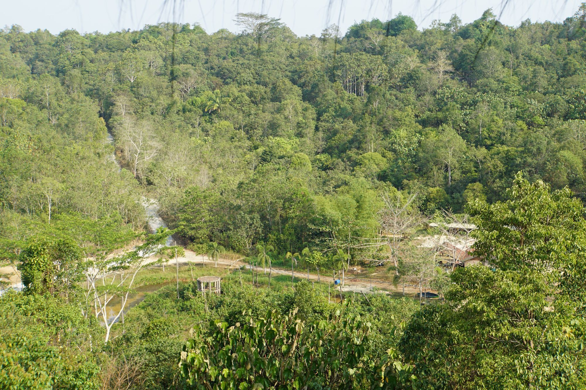 Samboja Lodge 巴厘巴板 外观 照片