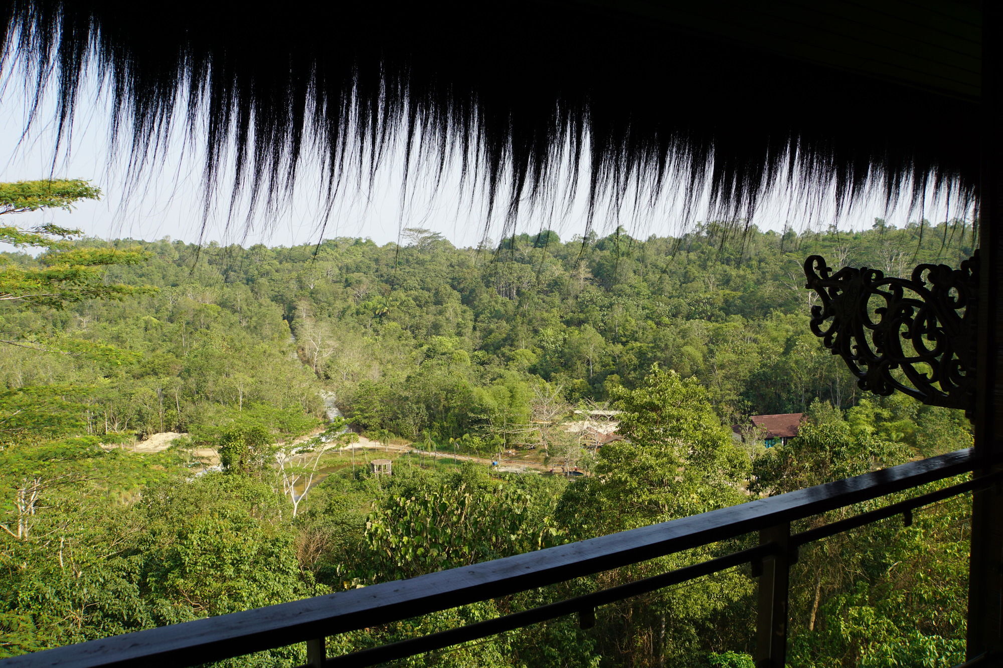 Samboja Lodge 巴厘巴板 外观 照片