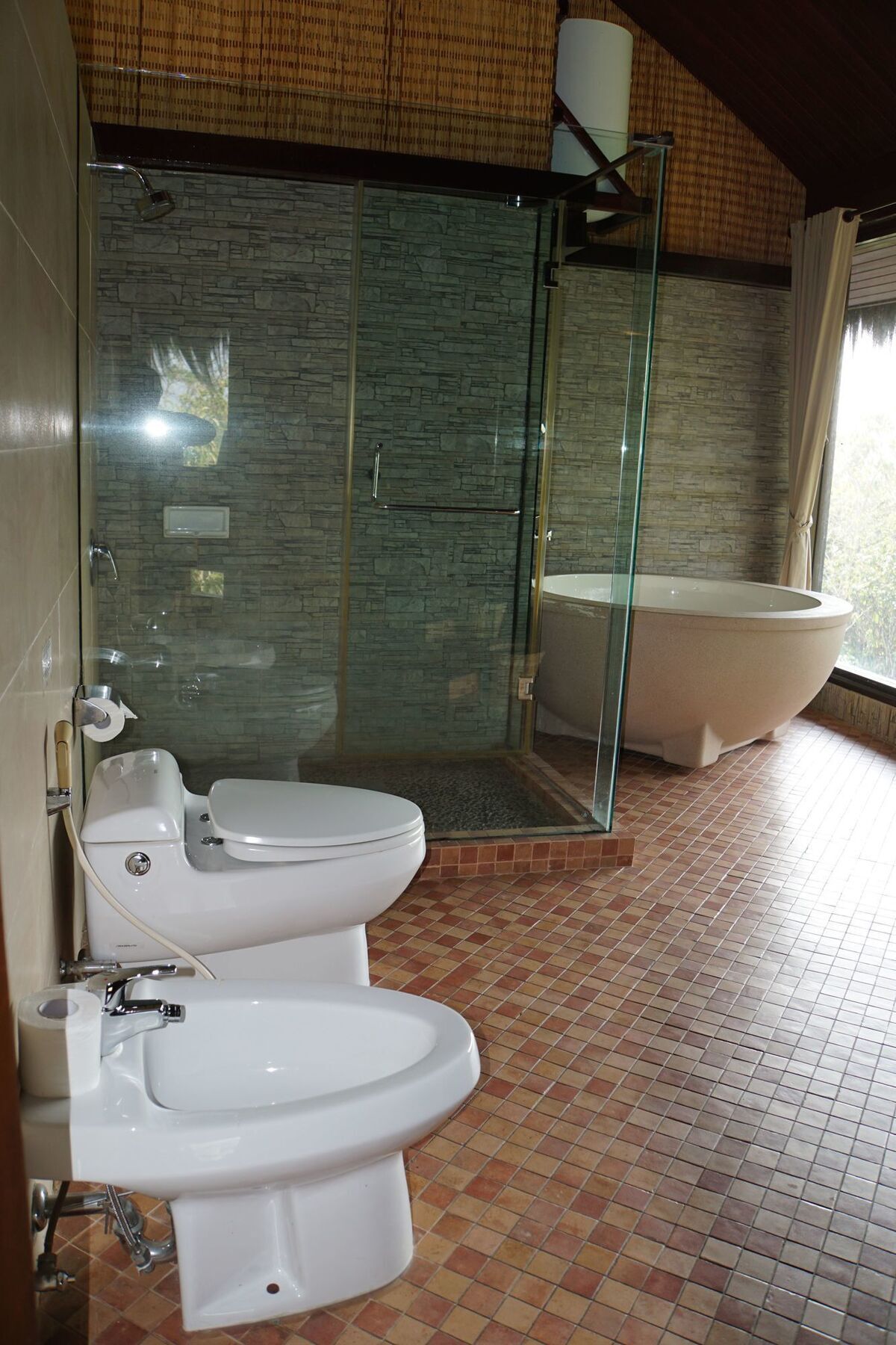 Samboja Lodge 巴厘巴板 外观 照片