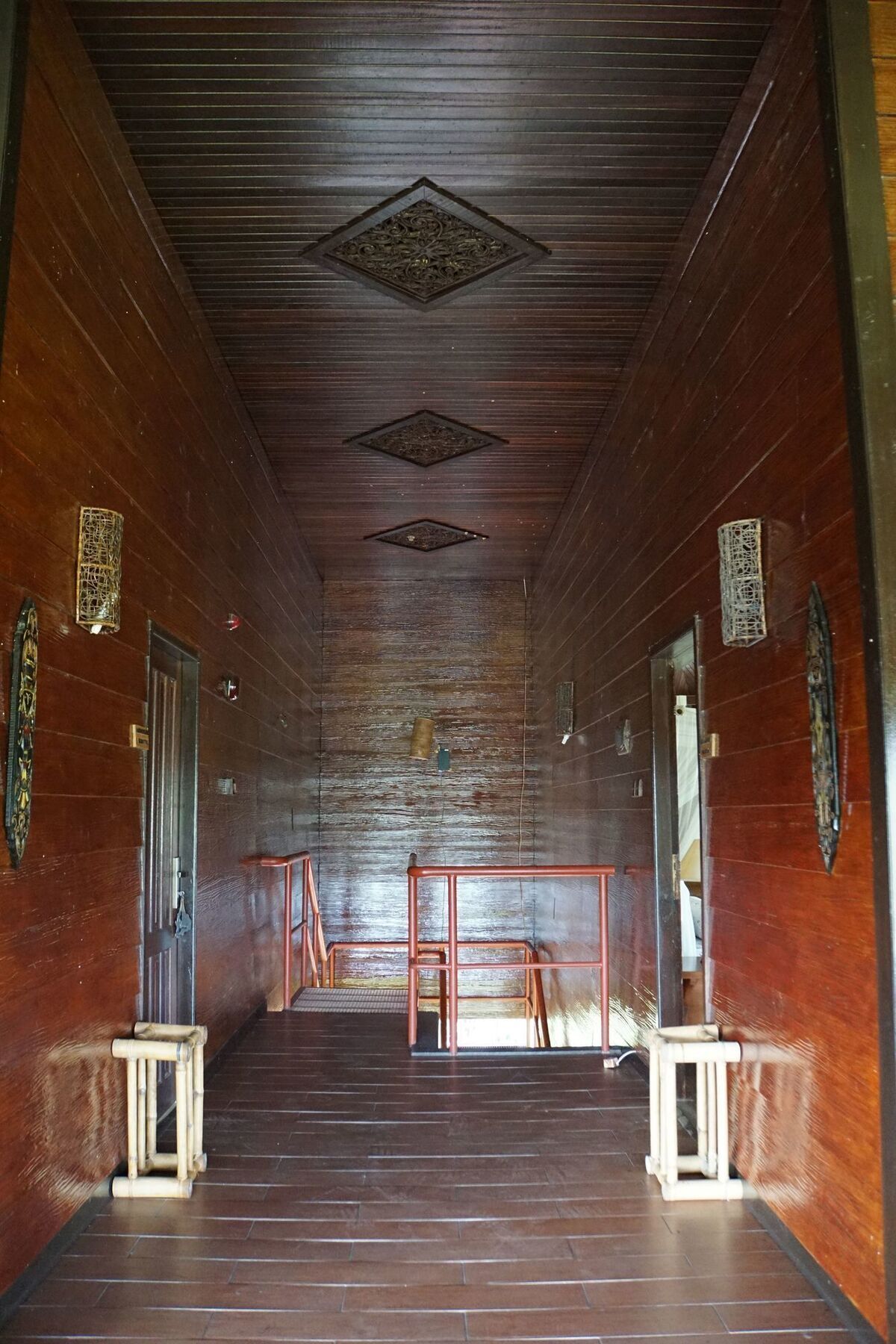 Samboja Lodge 巴厘巴板 外观 照片