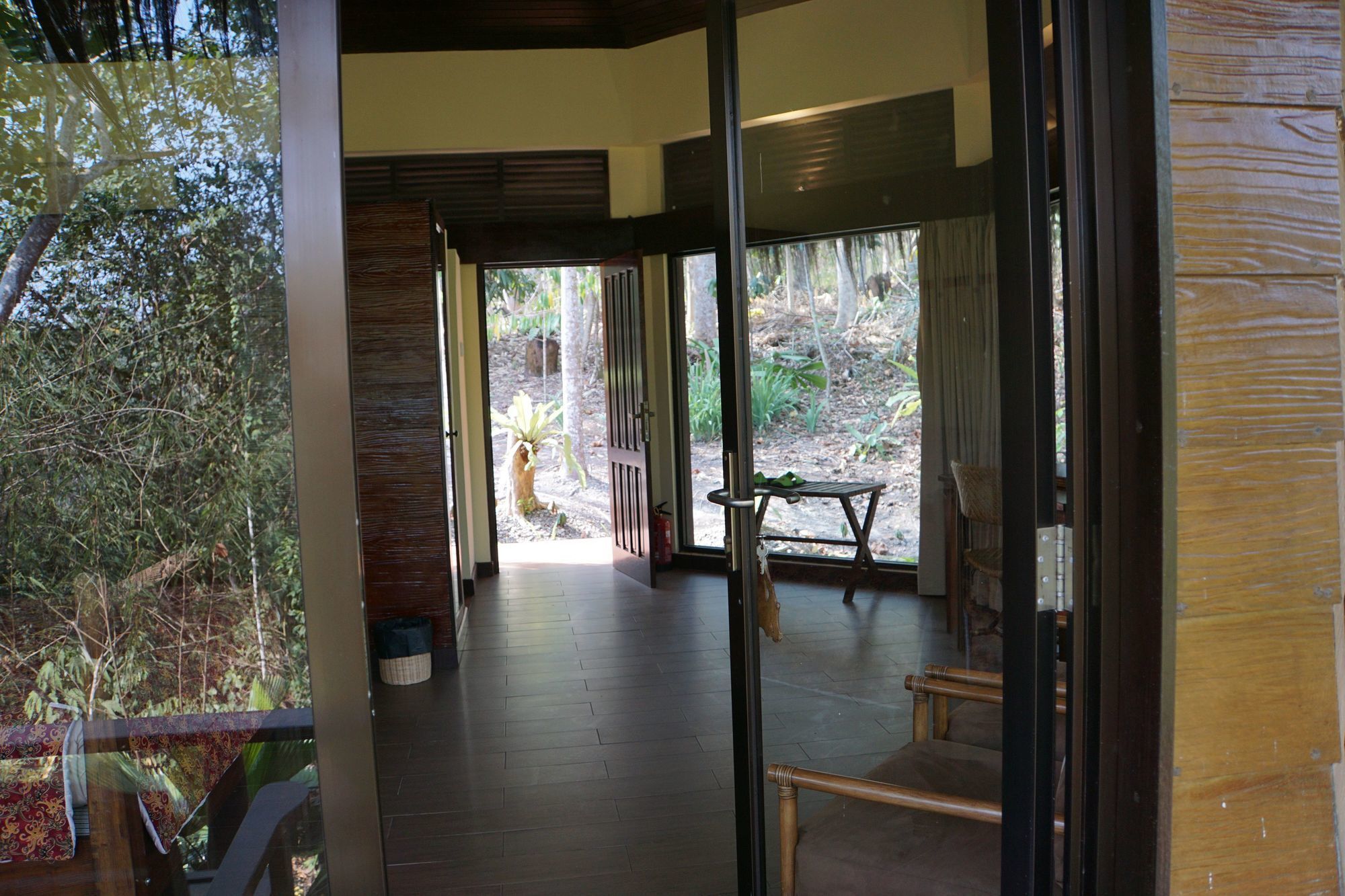 Samboja Lodge 巴厘巴板 外观 照片