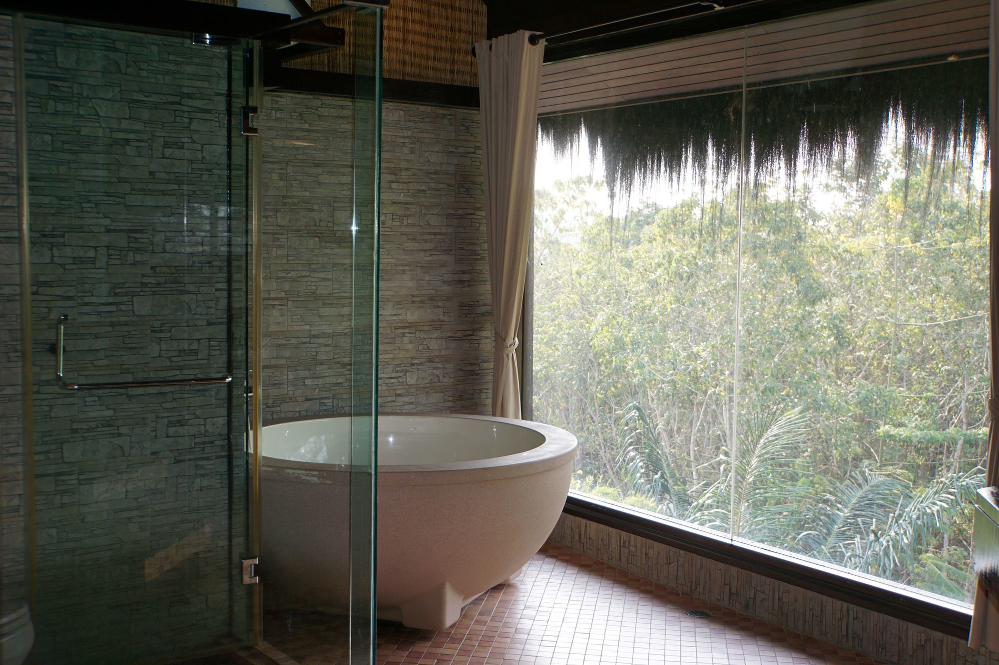 Samboja Lodge 巴厘巴板 外观 照片