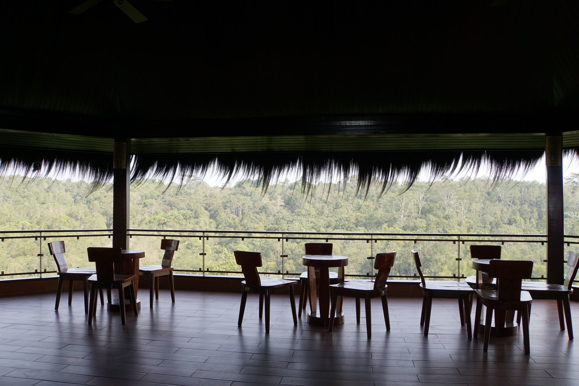 Samboja Lodge 巴厘巴板 外观 照片