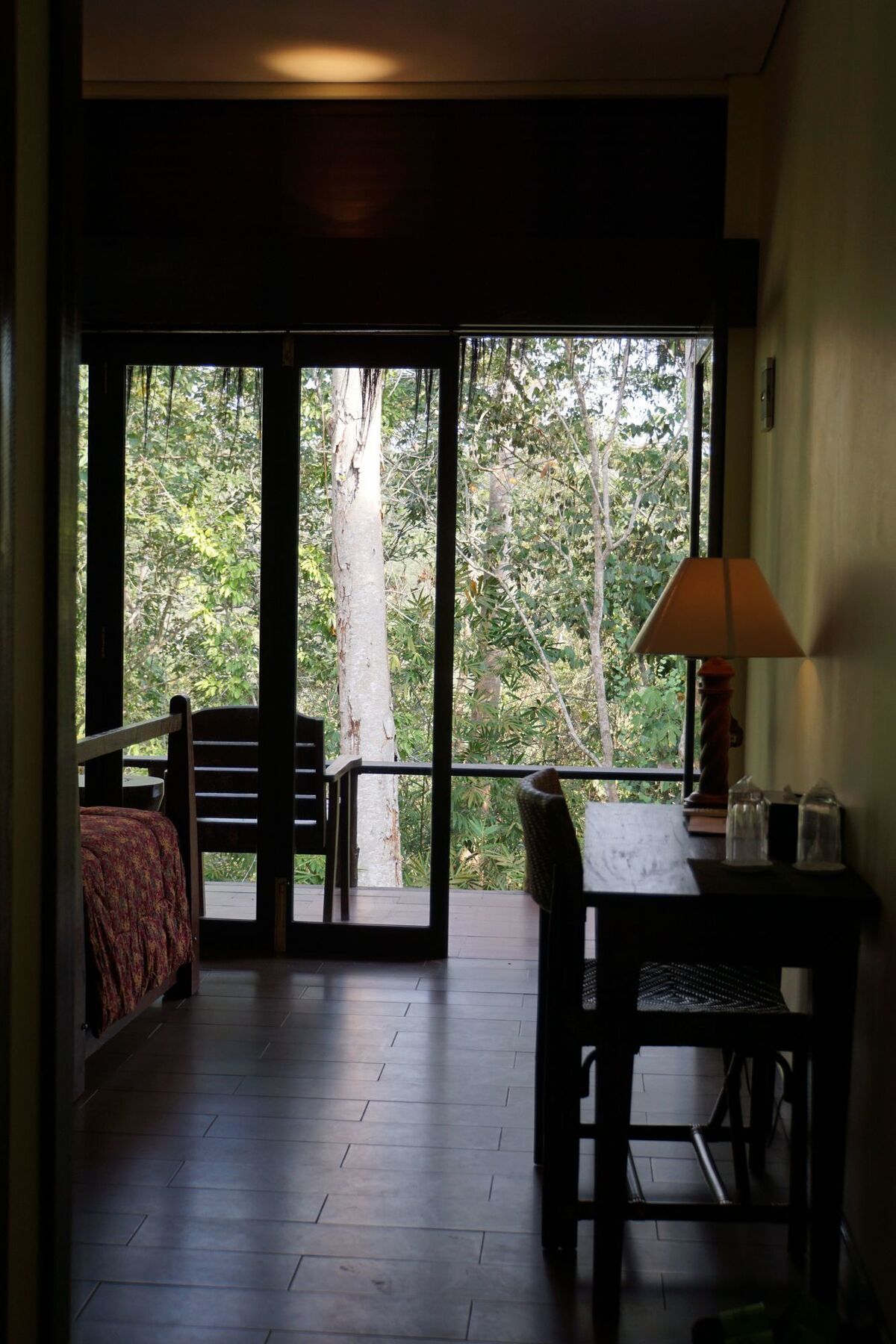 Samboja Lodge 巴厘巴板 外观 照片