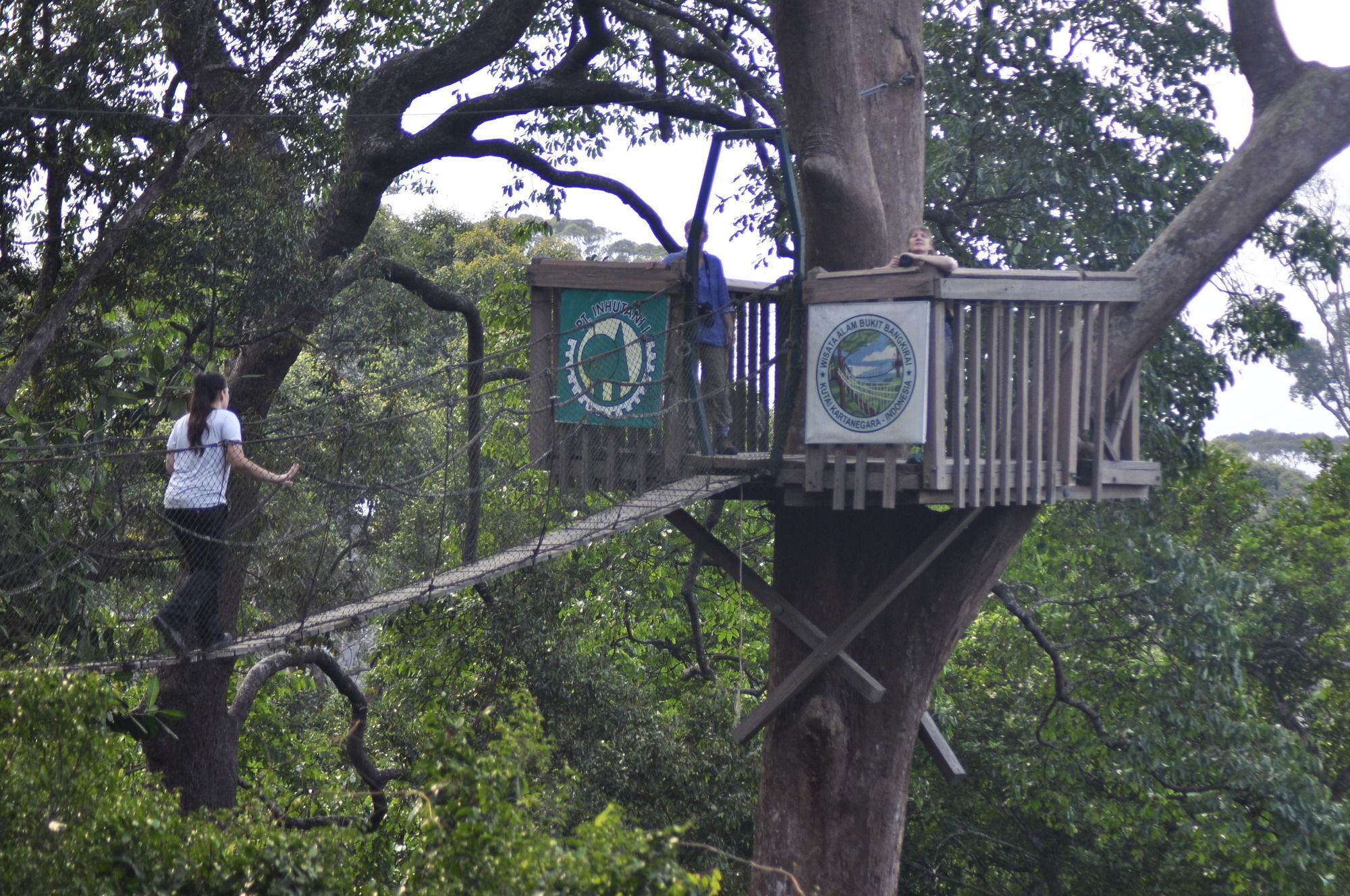 Samboja Lodge 巴厘巴板 外观 照片