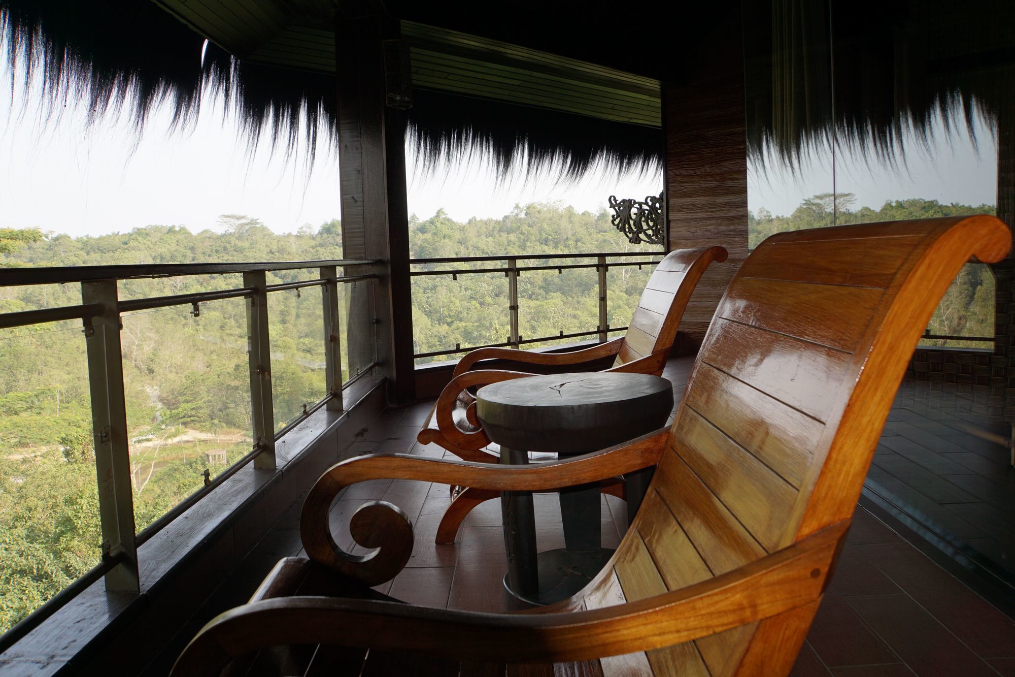Samboja Lodge 巴厘巴板 外观 照片