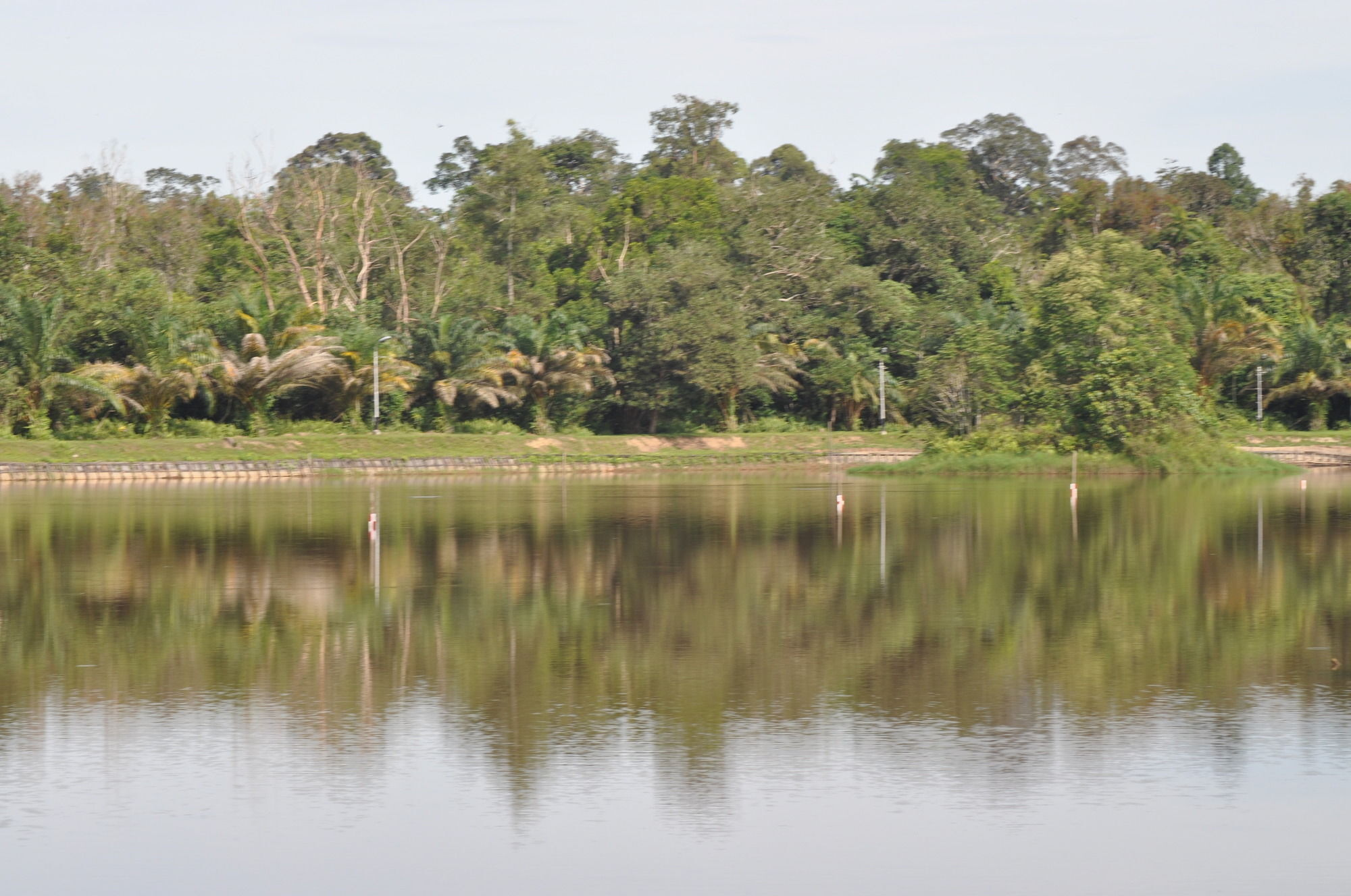 Samboja Lodge 巴厘巴板 外观 照片