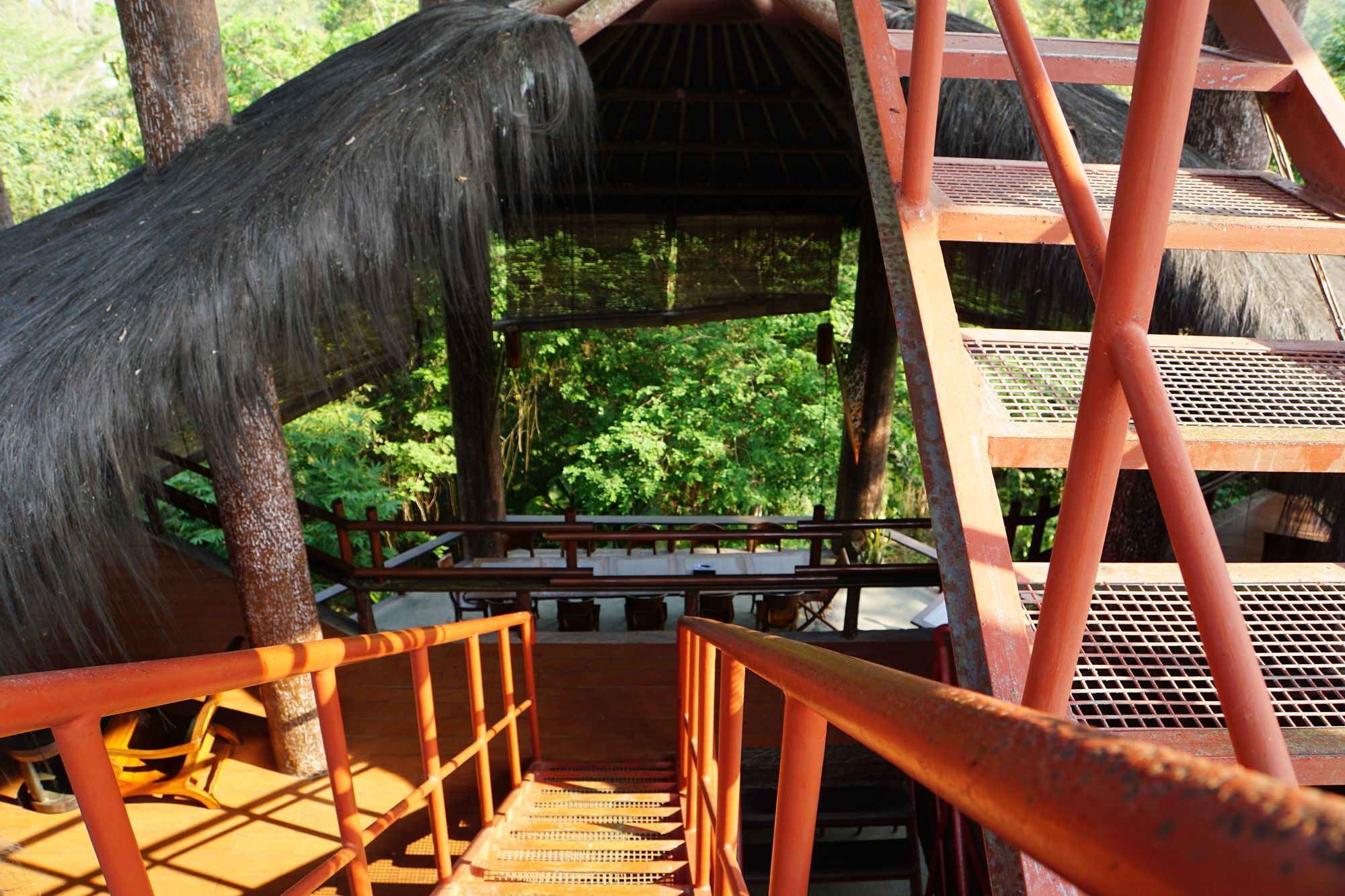 Samboja Lodge 巴厘巴板 外观 照片