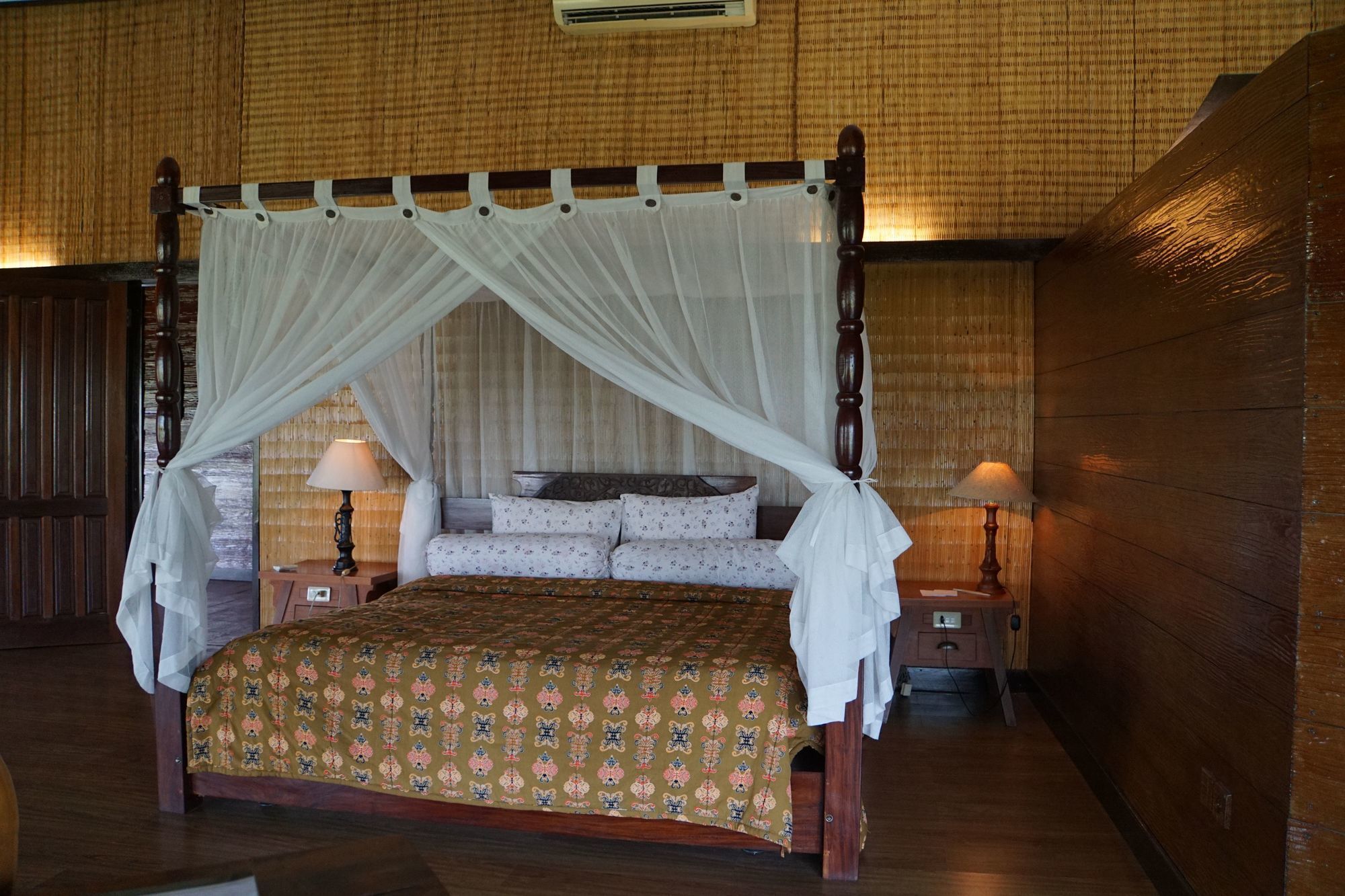 Samboja Lodge 巴厘巴板 外观 照片