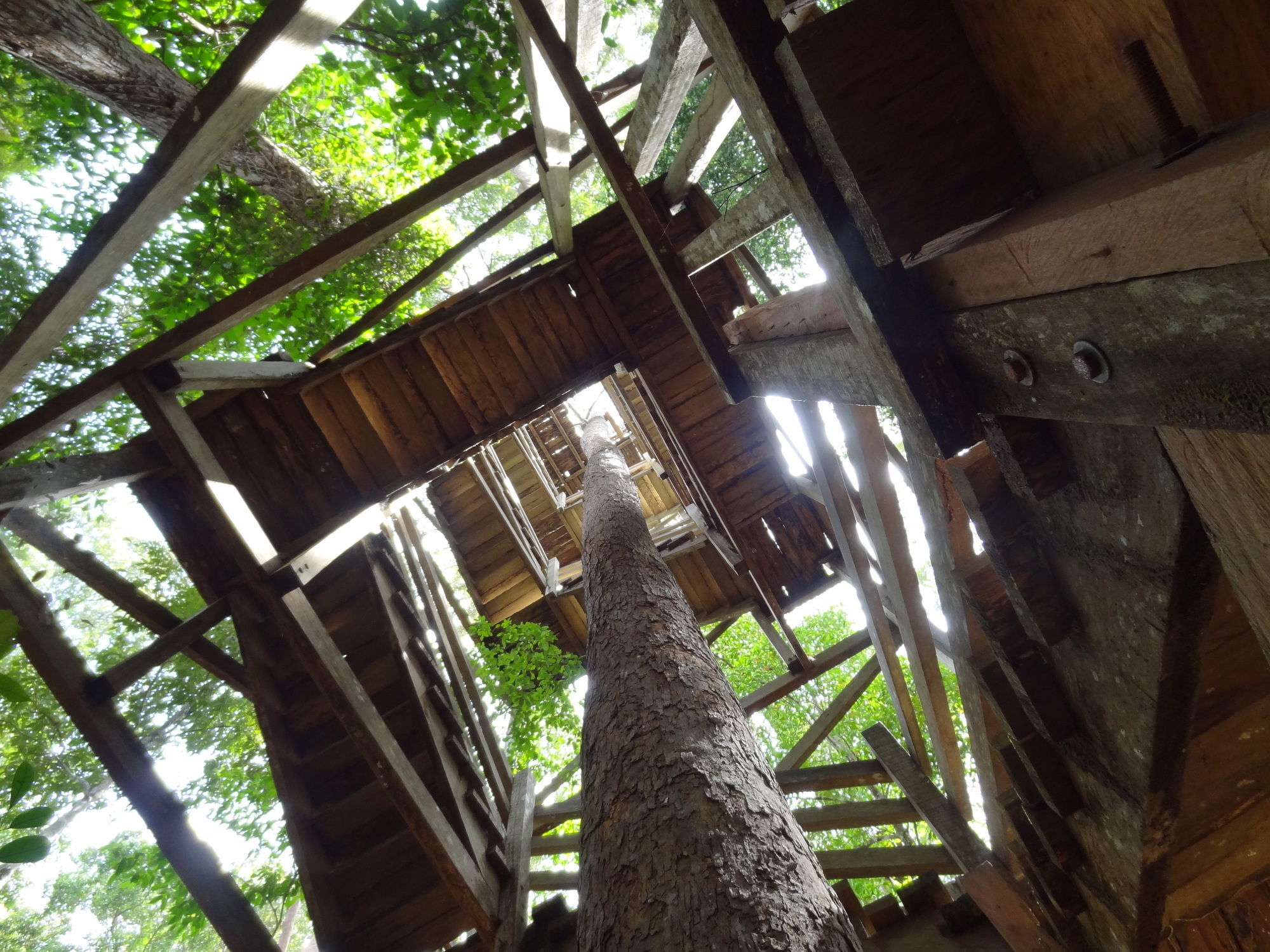 Samboja Lodge 巴厘巴板 外观 照片