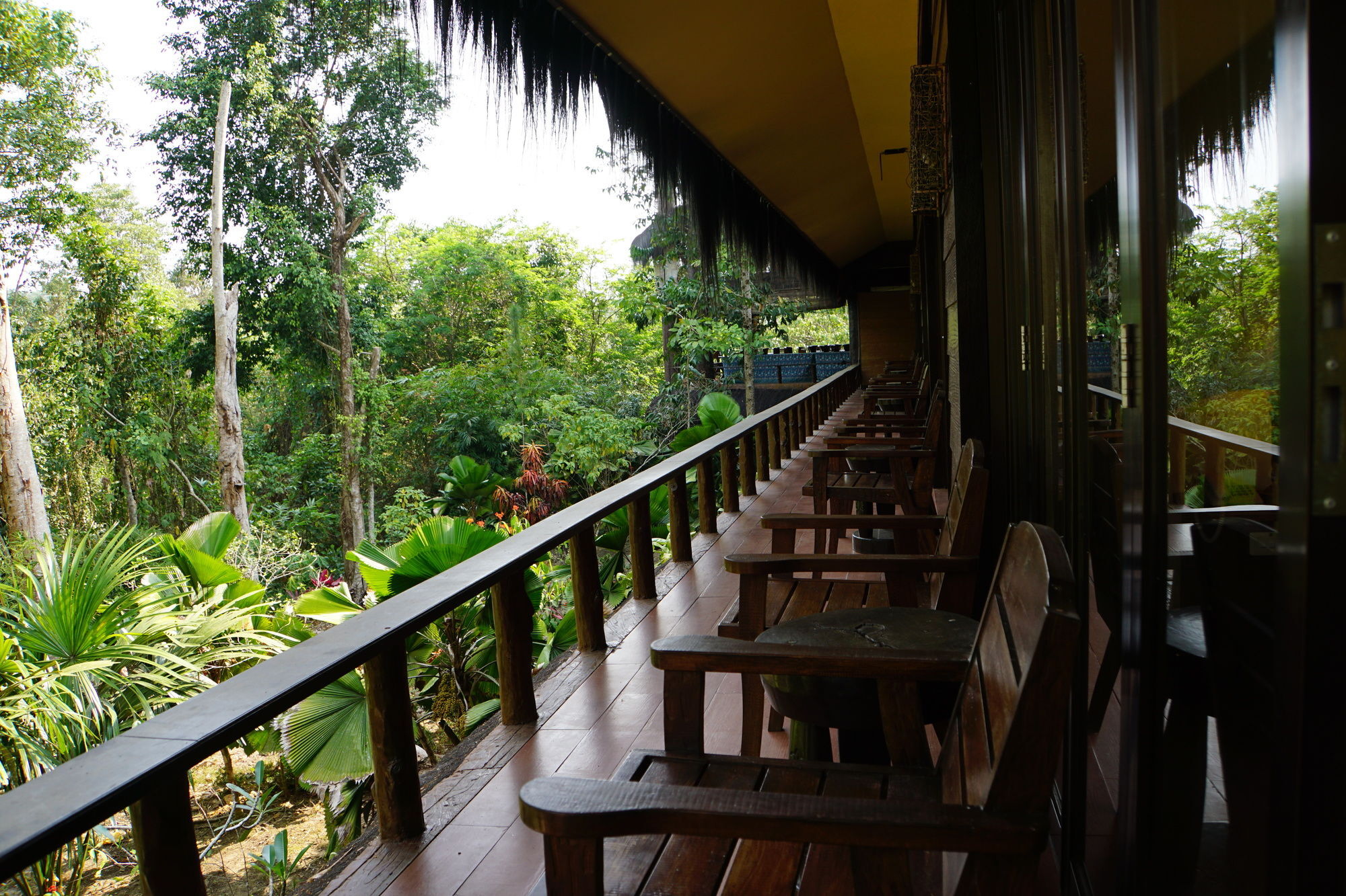 Samboja Lodge 巴厘巴板 外观 照片